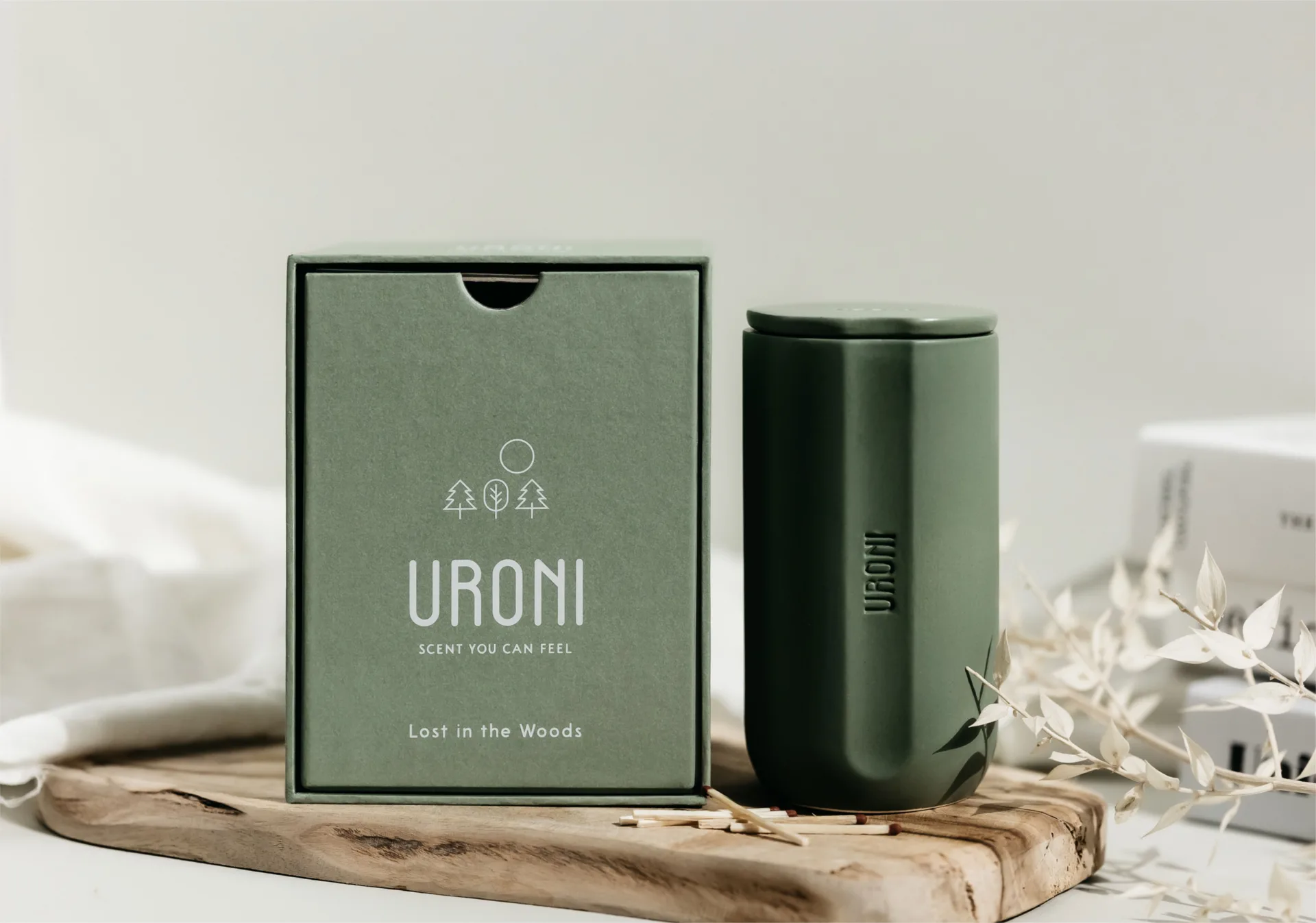 Uroni case
