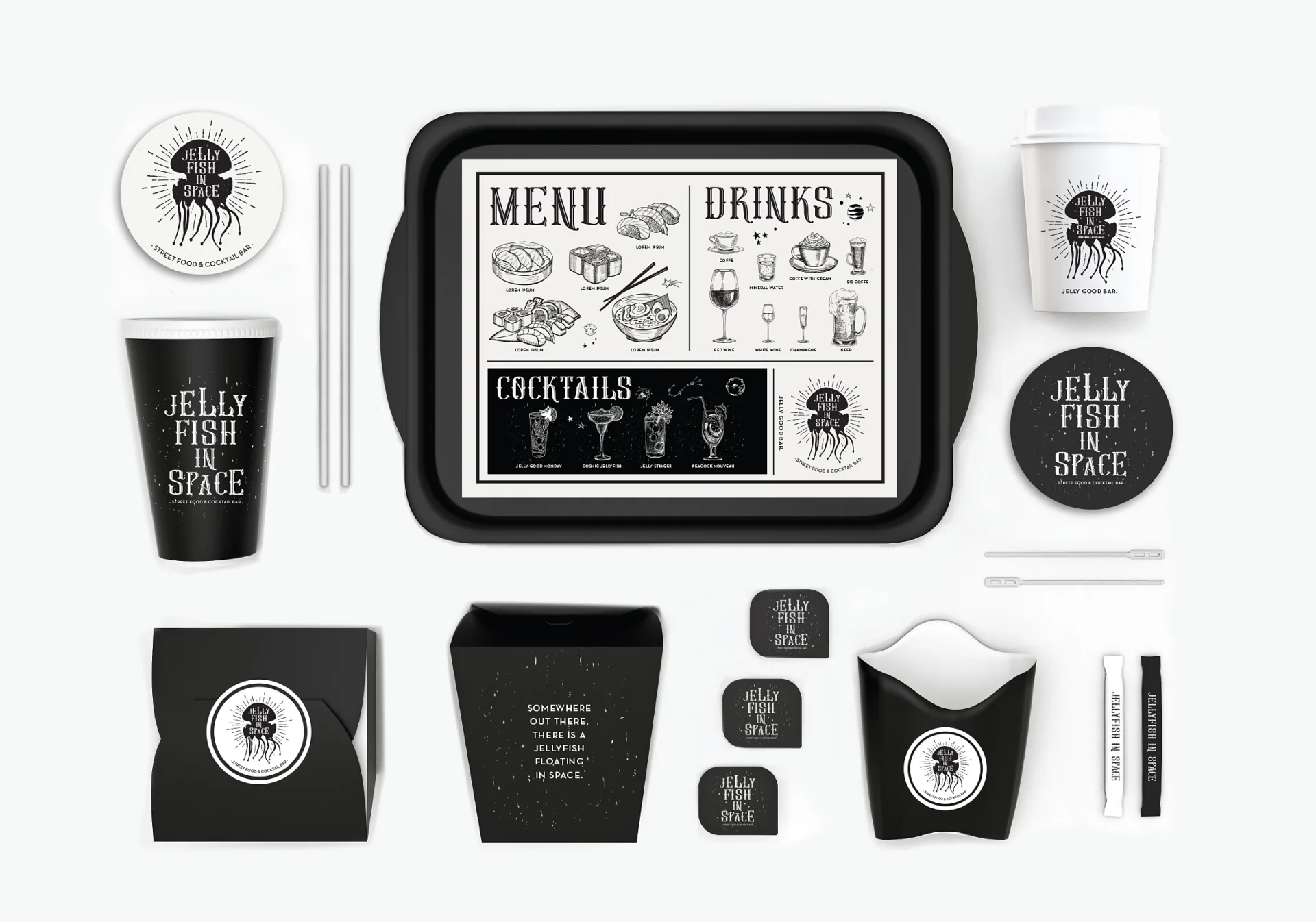 Jellyfish projekti 6b