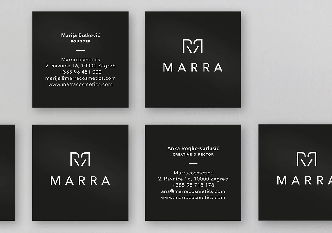 Business cards