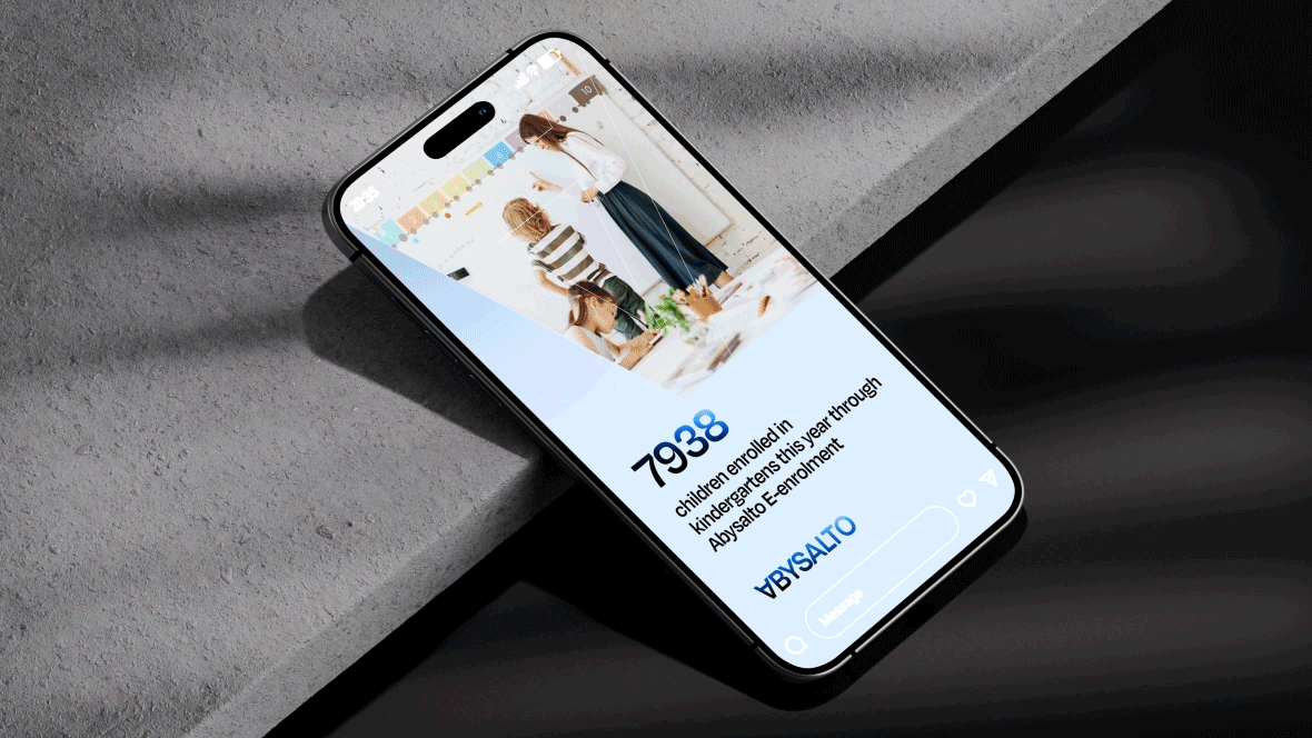 Abysalto social media web