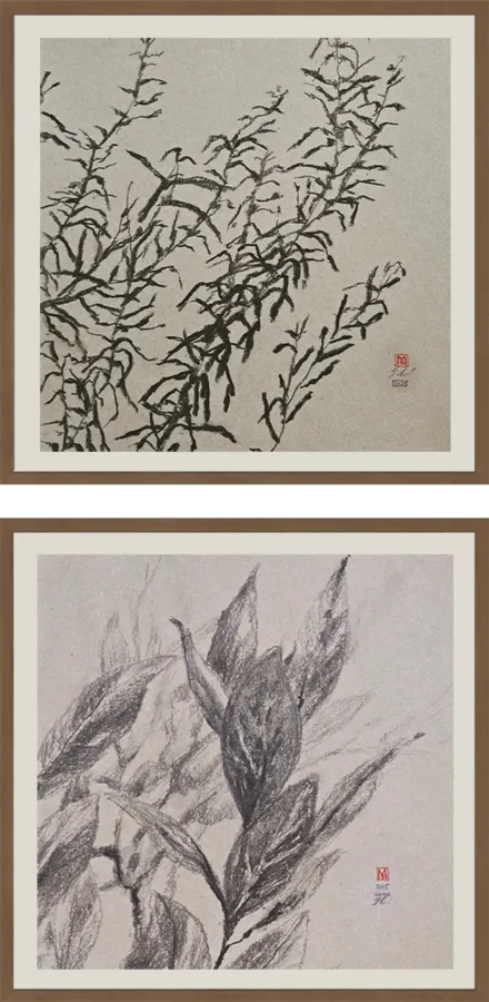 2 CRTEŽI NOVI 100 x 70cm i 30x30 cm 2 komada