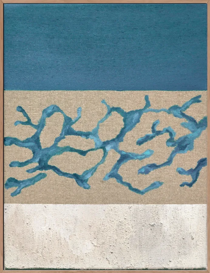 9 ULJE NA PLATNU 120 x 90cm OKVIROM